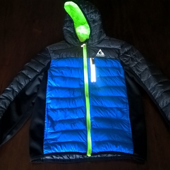 gerry youth down jacket